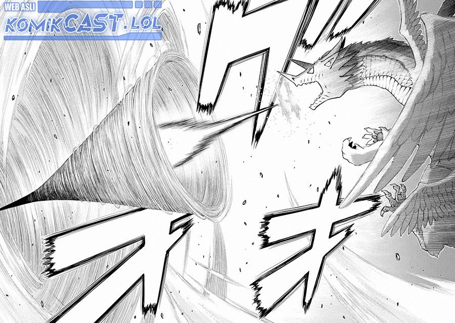 Koko wa Ore ni Makasete Saki ni Ike to Itte kara 10 Nen ga Tattara Densetsu ni Natteita. Chapter 28 Gambar 16