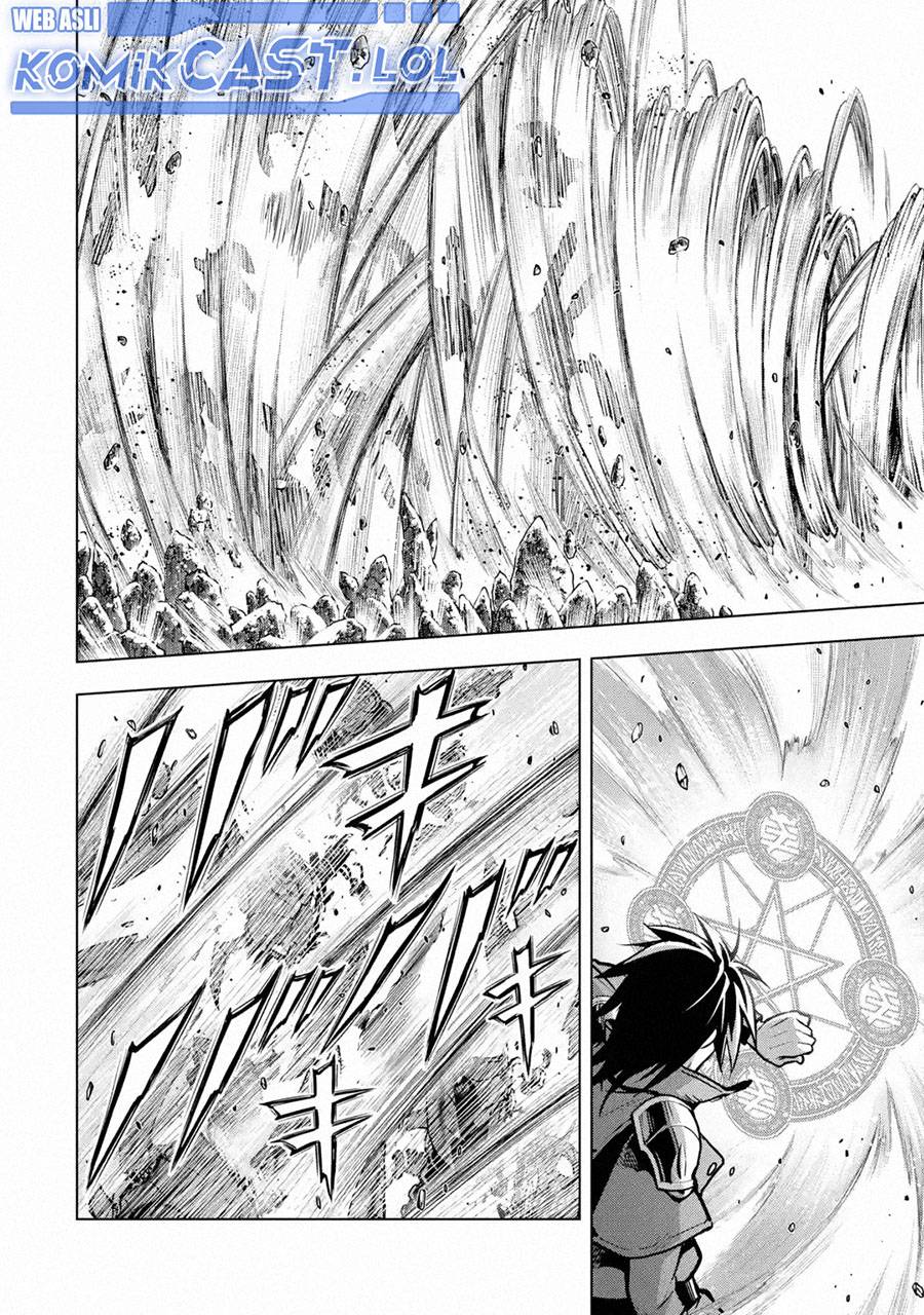 Koko wa Ore ni Makasete Saki ni Ike to Itte kara 10 Nen ga Tattara Densetsu ni Natteita. Chapter 28 Gambar 17