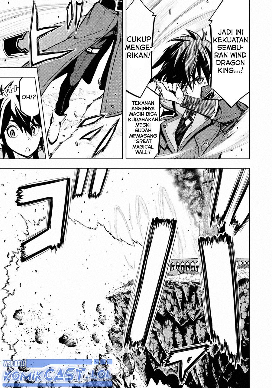 Koko wa Ore ni Makasete Saki ni Ike to Itte kara 10 Nen ga Tattara Densetsu ni Natteita. Chapter 28 Gambar 18