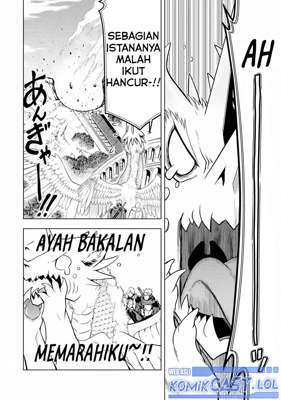 Koko wa Ore ni Makasete Saki ni Ike to Itte kara 10 Nen ga Tattara Densetsu ni Natteita. Chapter 28 Gambar 19