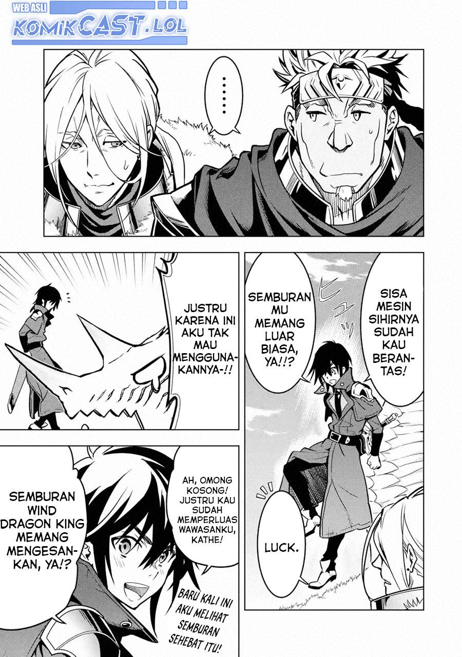 Koko wa Ore ni Makasete Saki ni Ike to Itte kara 10 Nen ga Tattara Densetsu ni Natteita. Chapter 28 Gambar 20