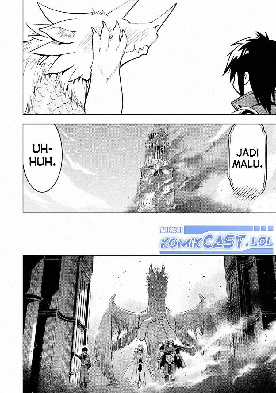 Koko wa Ore ni Makasete Saki ni Ike to Itte kara 10 Nen ga Tattara Densetsu ni Natteita. Chapter 28 Gambar 21