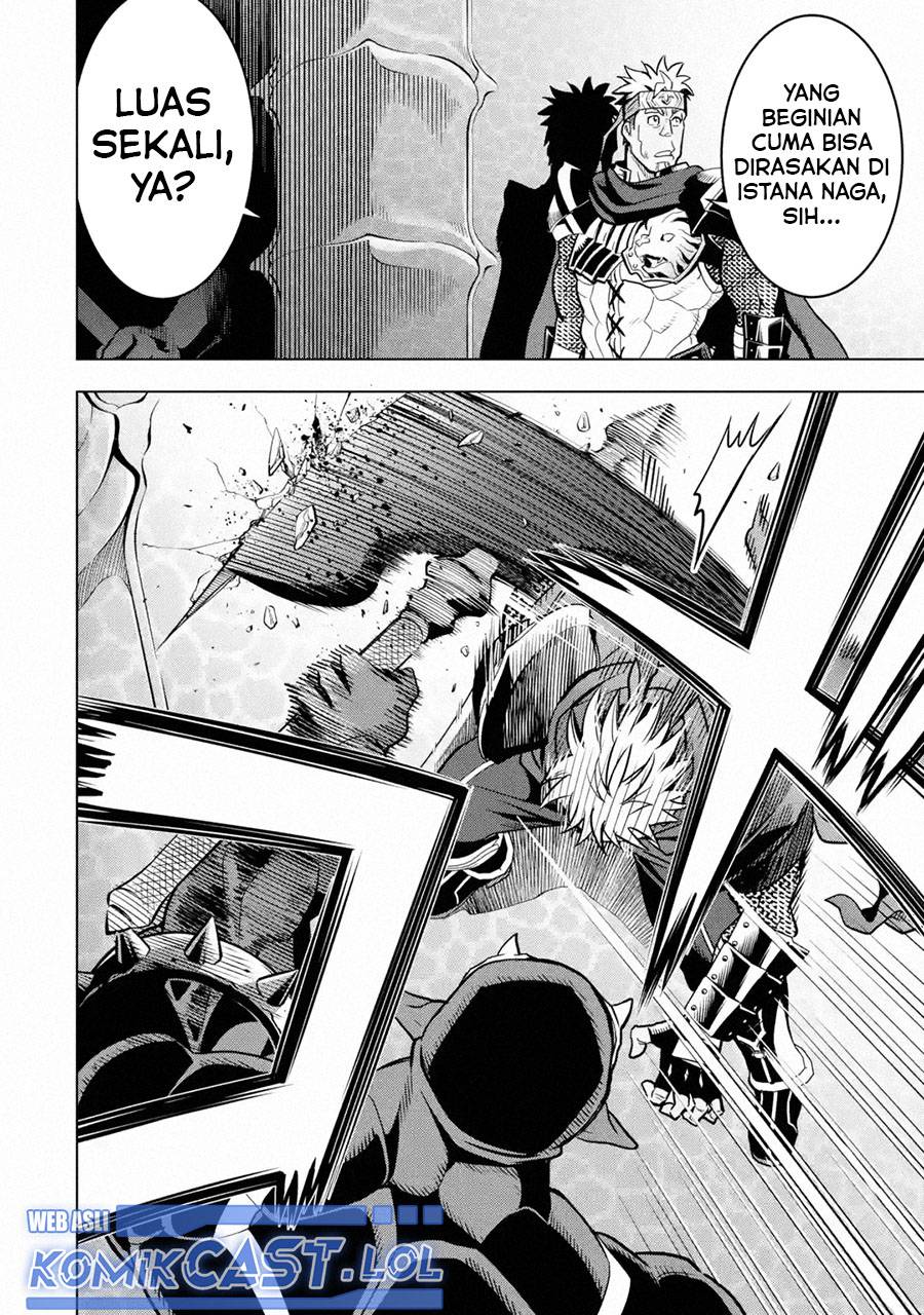 Koko wa Ore ni Makasete Saki ni Ike to Itte kara 10 Nen ga Tattara Densetsu ni Natteita. Chapter 28 Gambar 25