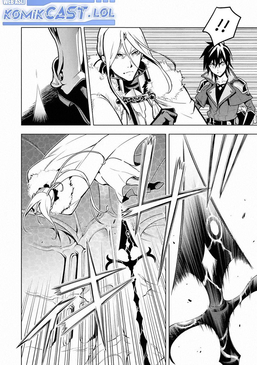 Koko wa Ore ni Makasete Saki ni Ike to Itte kara 10 Nen ga Tattara Densetsu ni Natteita. Chapter 28 Gambar 27