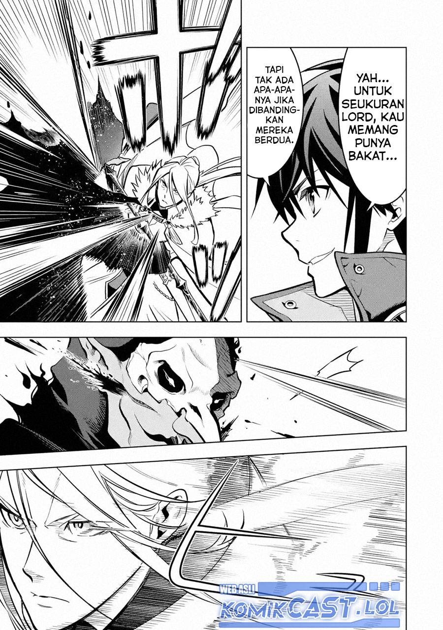 Koko wa Ore ni Makasete Saki ni Ike to Itte kara 10 Nen ga Tattara Densetsu ni Natteita. Chapter 28 Gambar 30