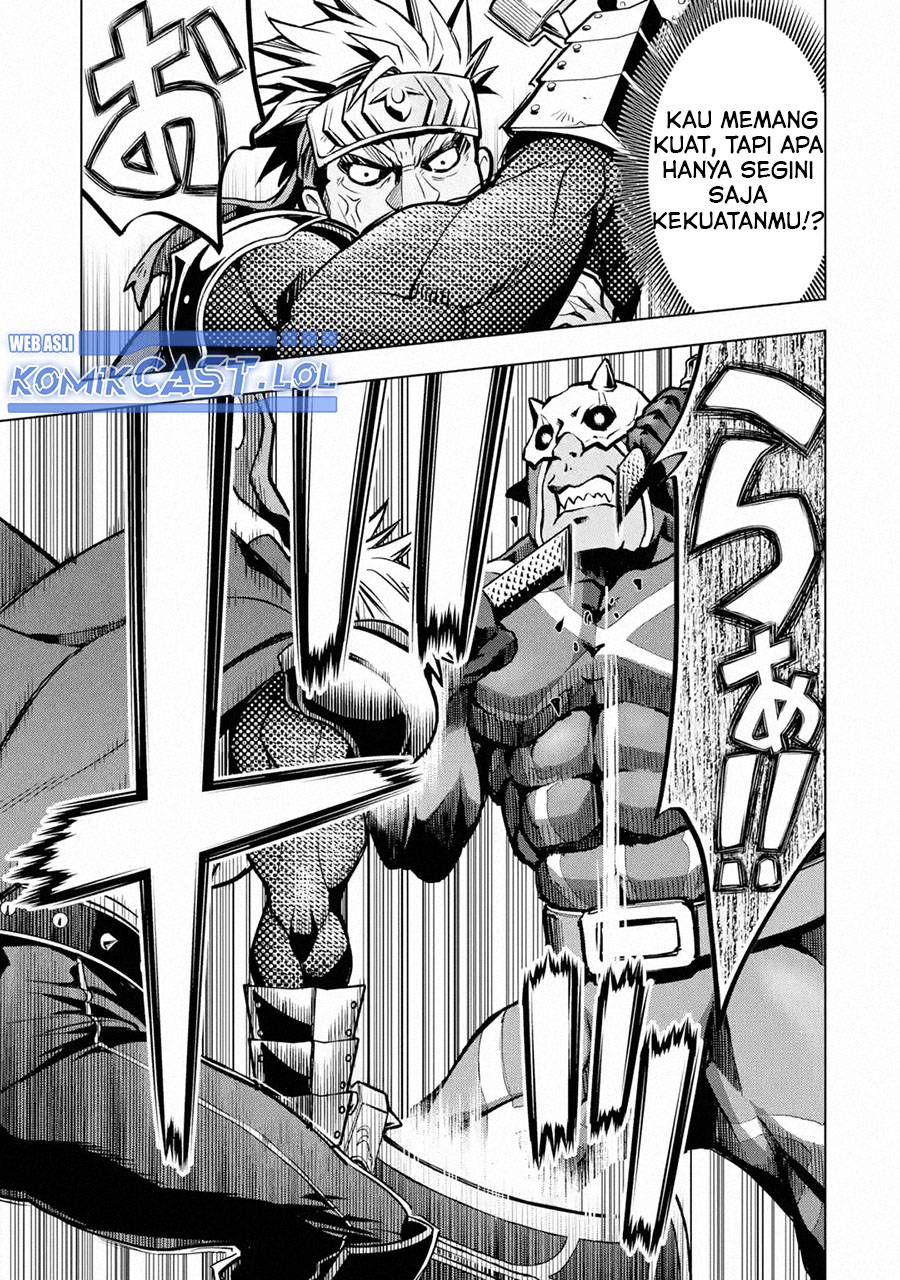 Koko wa Ore ni Makasete Saki ni Ike to Itte kara 10 Nen ga Tattara Densetsu ni Natteita. Chapter 28 Gambar 32