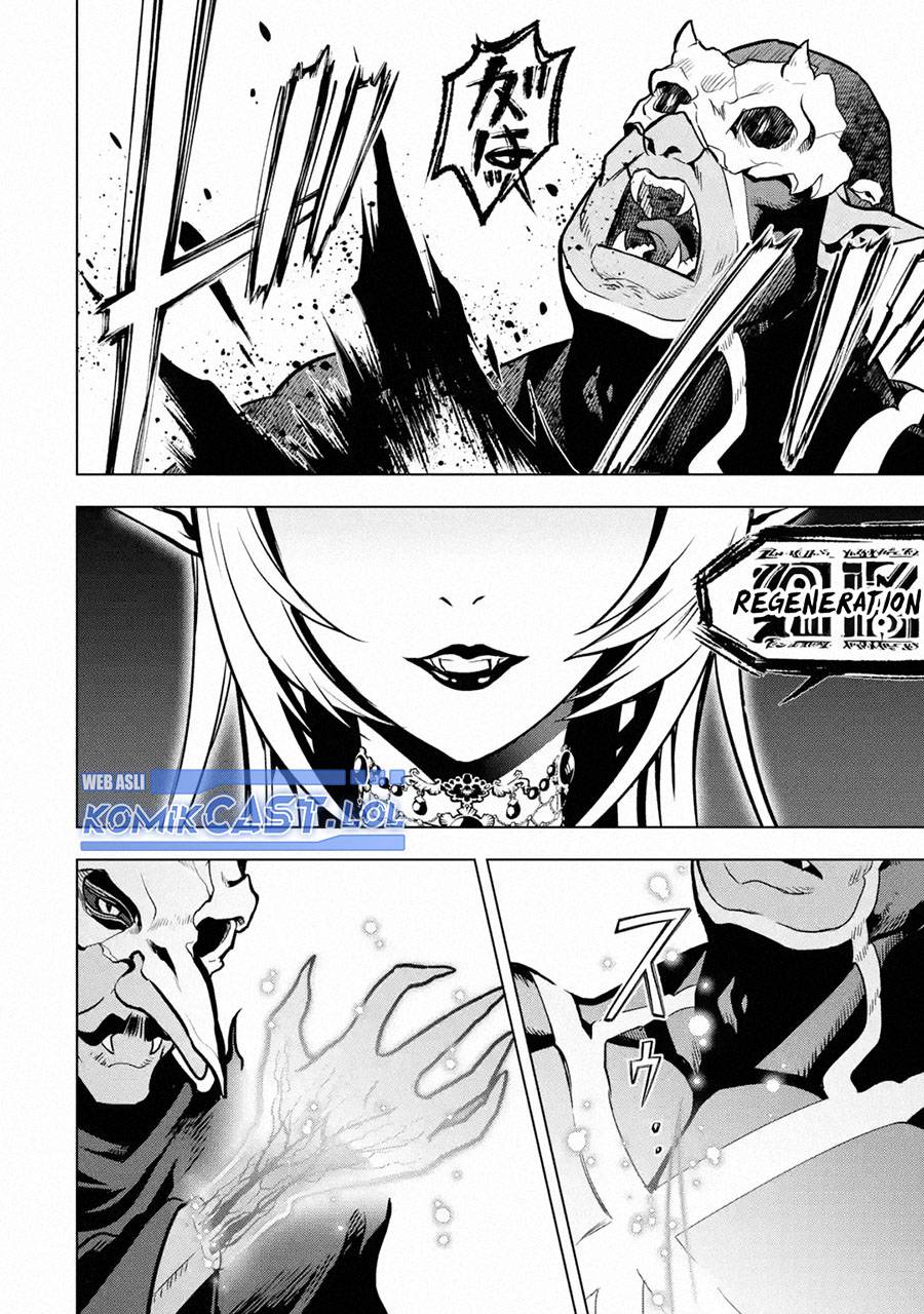 Koko wa Ore ni Makasete Saki ni Ike to Itte kara 10 Nen ga Tattara Densetsu ni Natteita. Chapter 28 Gambar 33