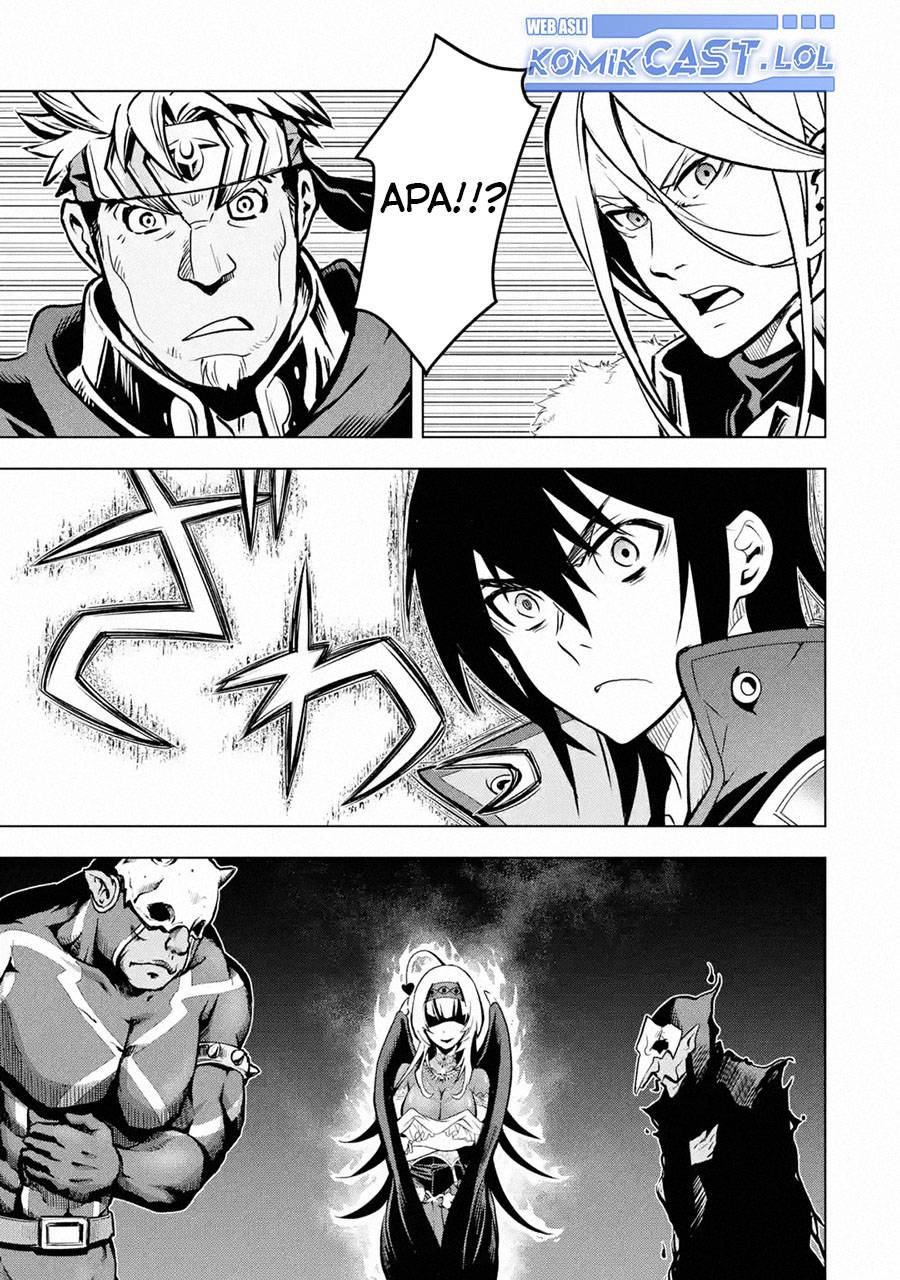 Koko wa Ore ni Makasete Saki ni Ike to Itte kara 10 Nen ga Tattara Densetsu ni Natteita. Chapter 28 Gambar 34