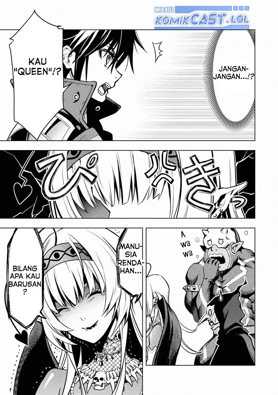 Koko wa Ore ni Makasete Saki ni Ike to Itte kara 10 Nen ga Tattara Densetsu ni Natteita. Chapter 28 Gambar 36