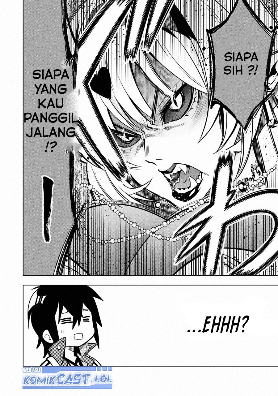 Koko wa Ore ni Makasete Saki ni Ike to Itte kara 10 Nen ga Tattara Densetsu ni Natteita. Chapter 28 Gambar 37