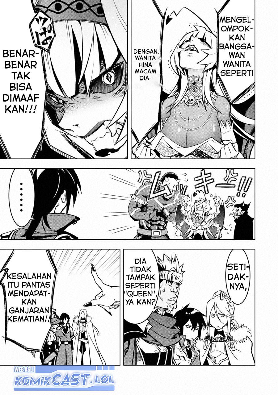 Koko wa Ore ni Makasete Saki ni Ike to Itte kara 10 Nen ga Tattara Densetsu ni Natteita. Chapter 28 Gambar 38