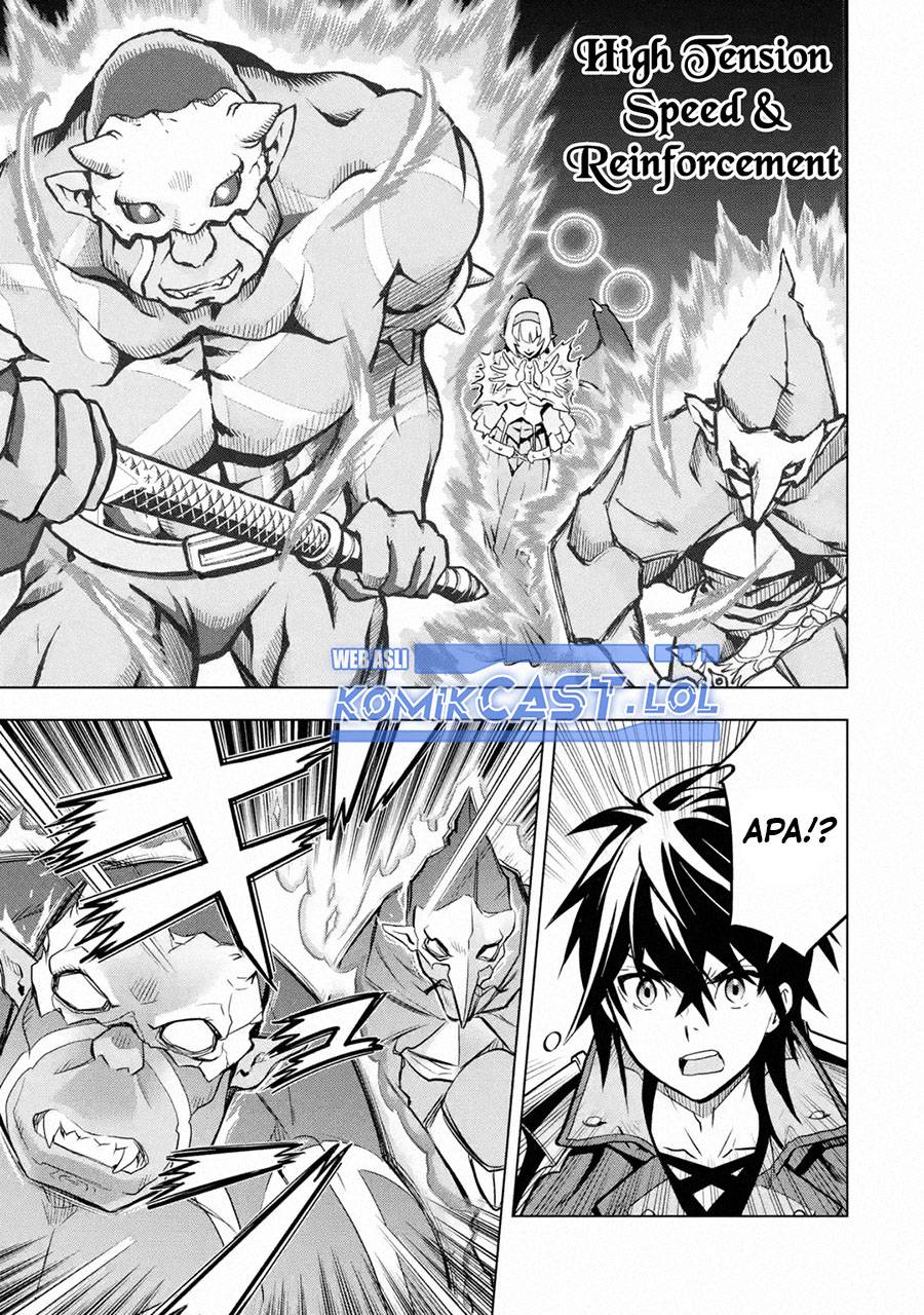 Koko wa Ore ni Makasete Saki ni Ike to Itte kara 10 Nen ga Tattara Densetsu ni Natteita. Chapter 28 Gambar 40