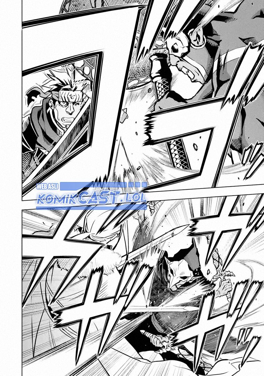 Koko wa Ore ni Makasete Saki ni Ike to Itte kara 10 Nen ga Tattara Densetsu ni Natteita. Chapter 28 Gambar 41