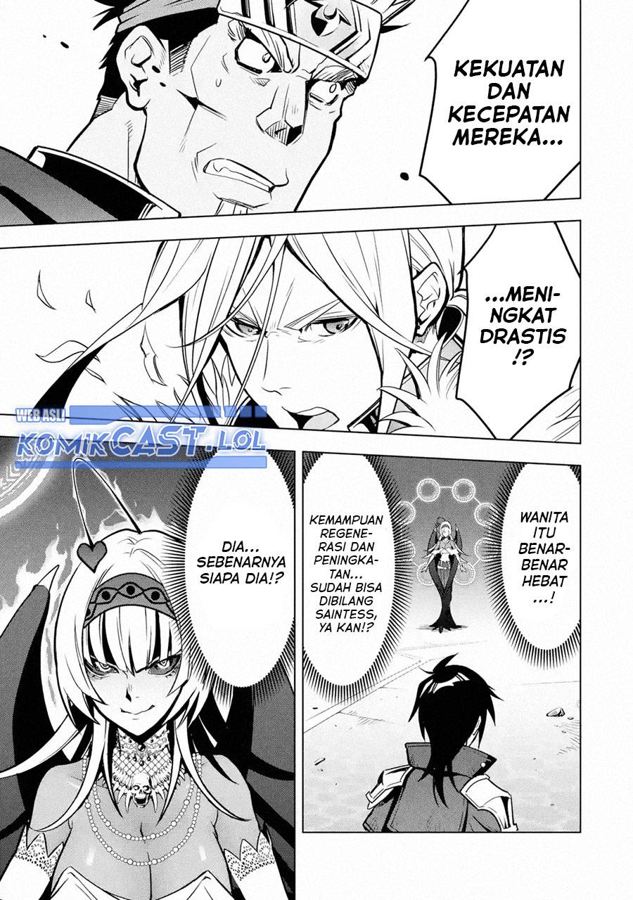 Koko wa Ore ni Makasete Saki ni Ike to Itte kara 10 Nen ga Tattara Densetsu ni Natteita. Chapter 28 Gambar 42