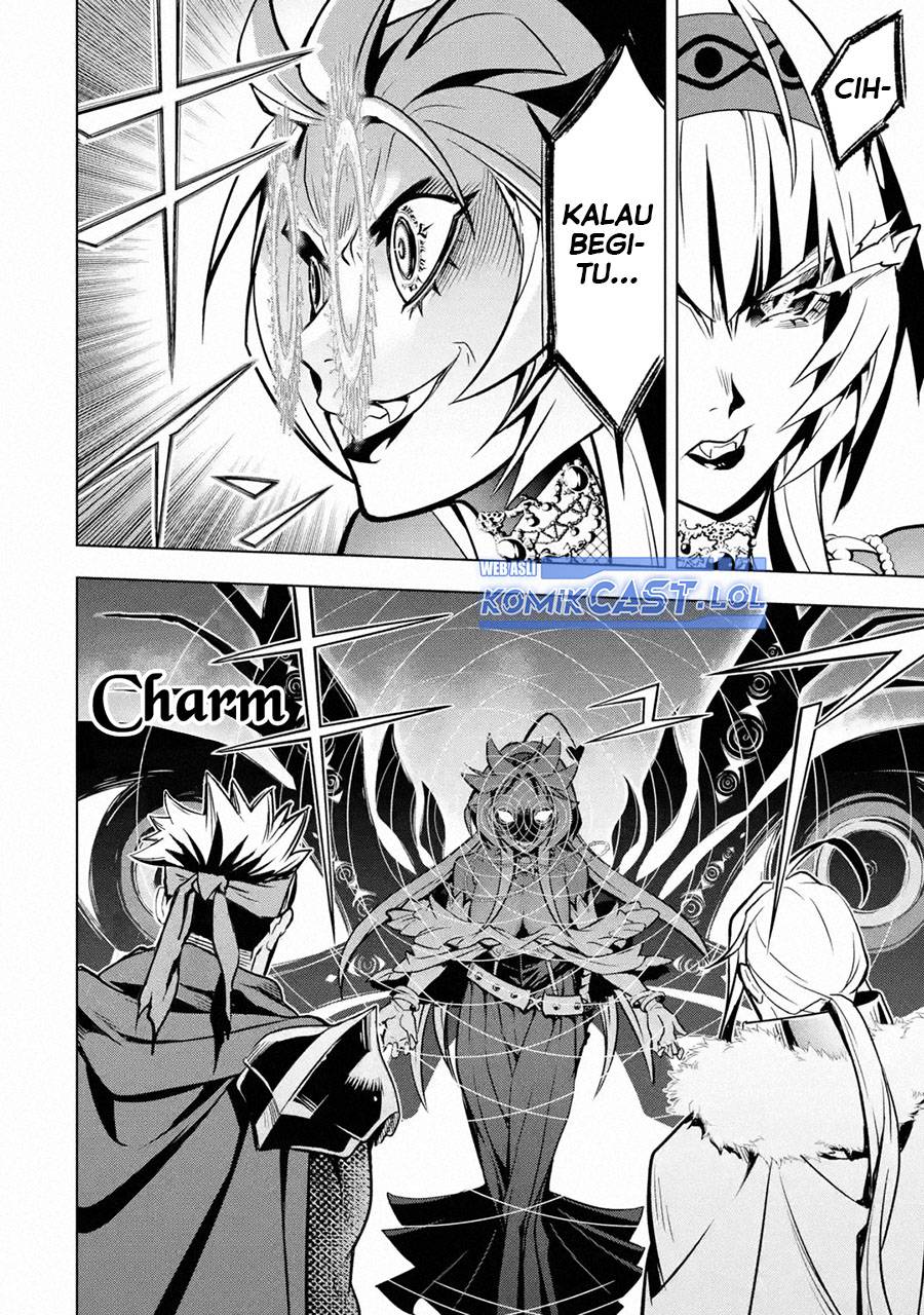 Koko wa Ore ni Makasete Saki ni Ike to Itte kara 10 Nen ga Tattara Densetsu ni Natteita. Chapter 28 Gambar 44