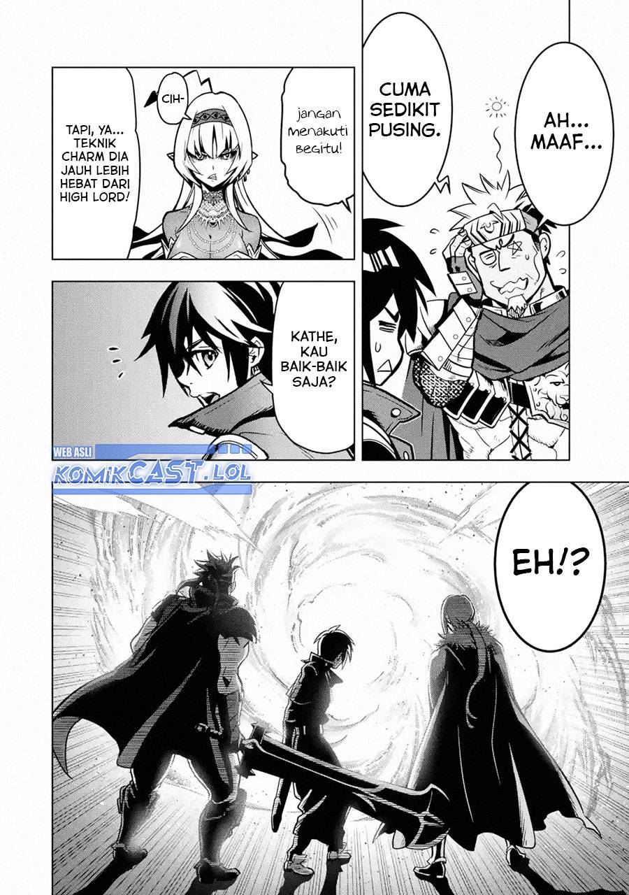 Koko wa Ore ni Makasete Saki ni Ike to Itte kara 10 Nen ga Tattara Densetsu ni Natteita. Chapter 28 Gambar 46