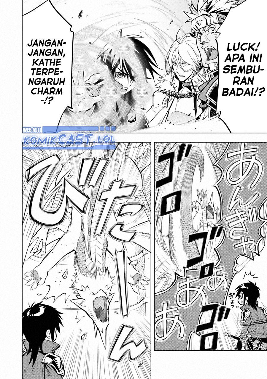 Koko wa Ore ni Makasete Saki ni Ike to Itte kara 10 Nen ga Tattara Densetsu ni Natteita. Chapter 28 Gambar 48