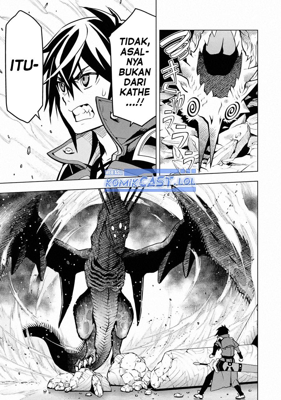 Koko wa Ore ni Makasete Saki ni Ike to Itte kara 10 Nen ga Tattara Densetsu ni Natteita. Chapter 28 Gambar 49