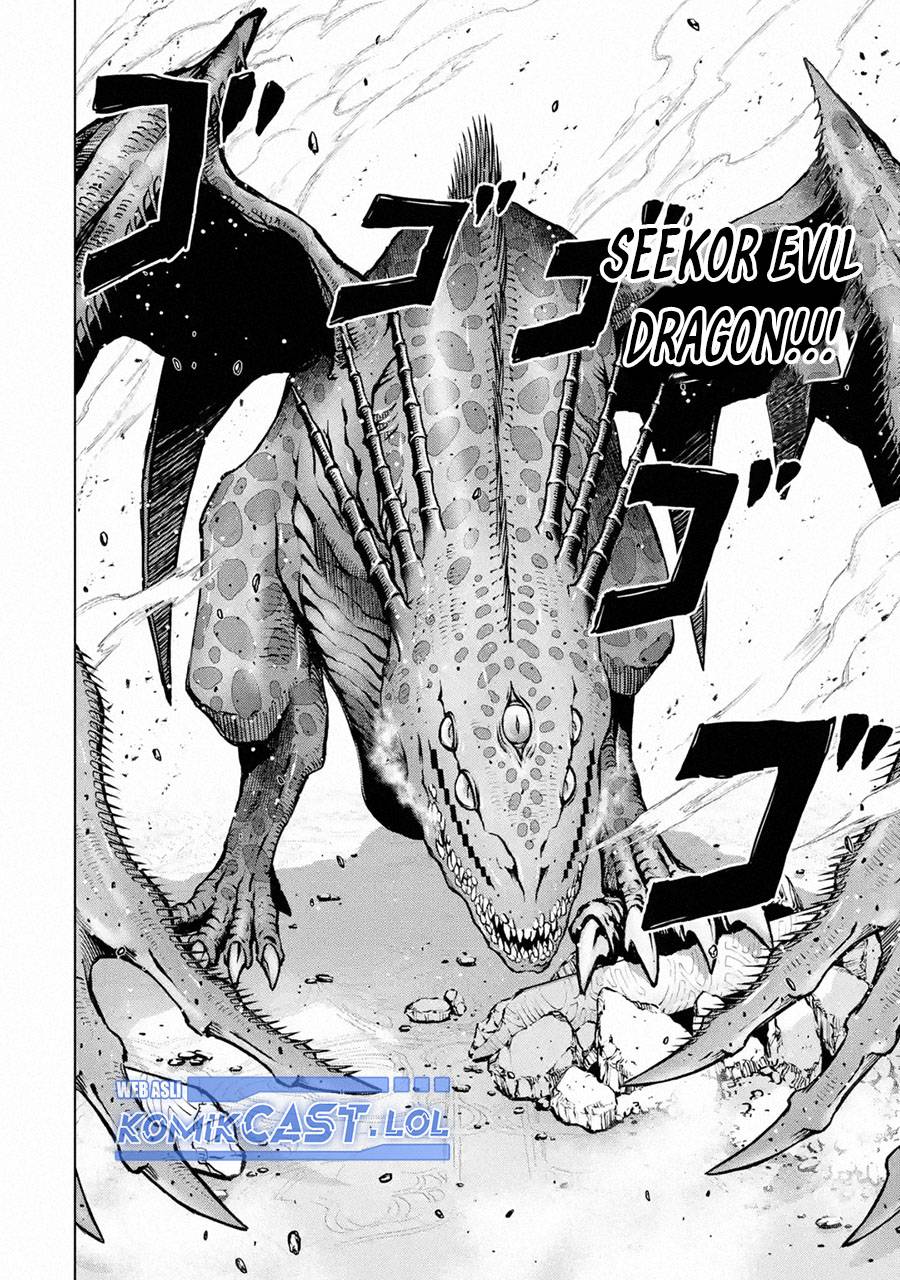 Koko wa Ore ni Makasete Saki ni Ike to Itte kara 10 Nen ga Tattara Densetsu ni Natteita. Chapter 28 Gambar 50