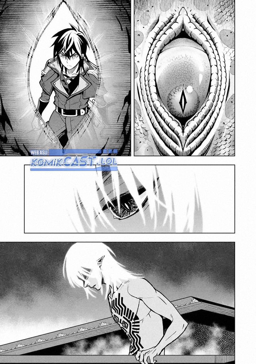 Koko wa Ore ni Makasete Saki ni Ike to Itte kara 10 Nen ga Tattara Densetsu ni Natteita. Chapter 28 Gambar 51