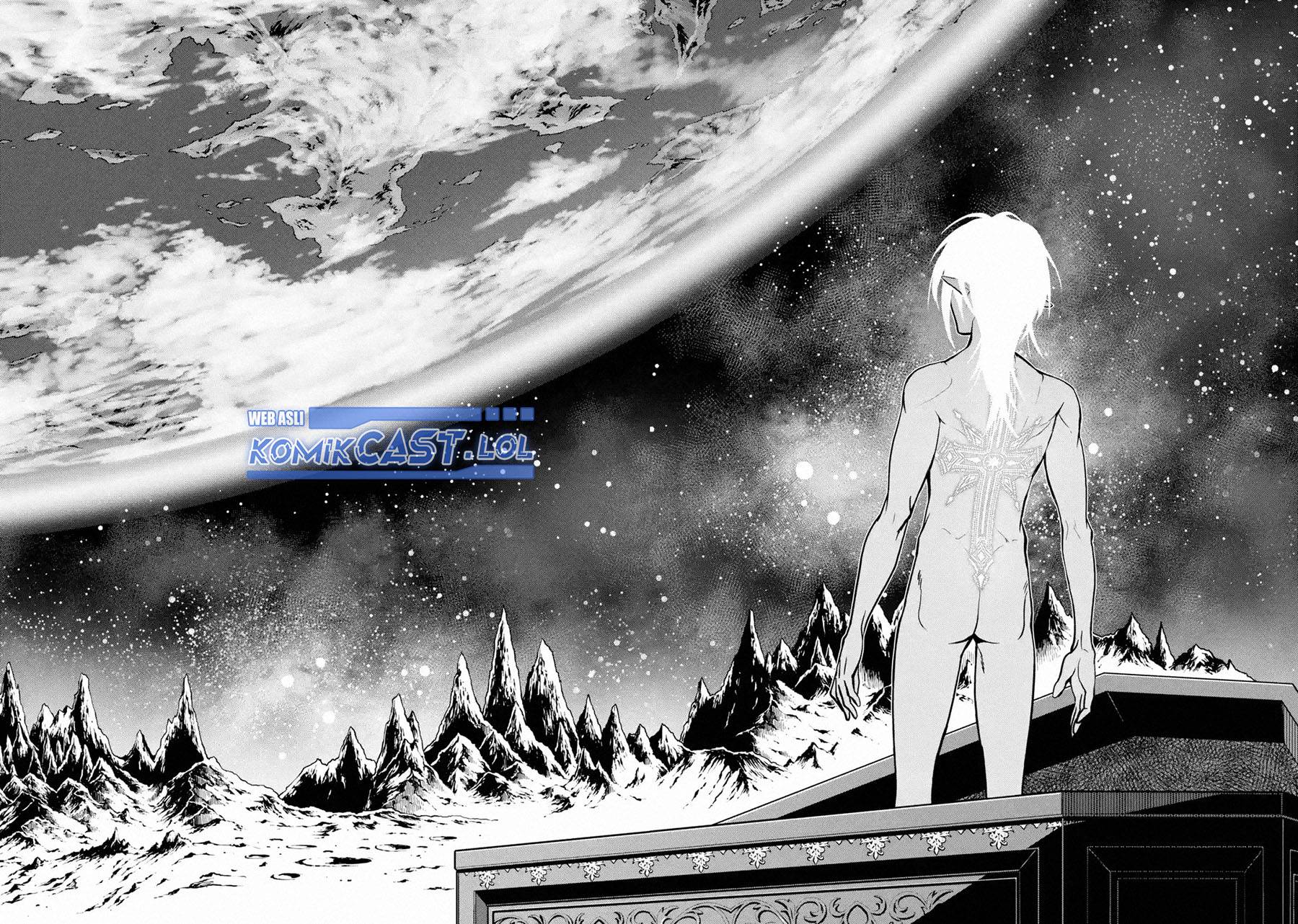 Koko wa Ore ni Makasete Saki ni Ike to Itte kara 10 Nen ga Tattara Densetsu ni Natteita. Chapter 28 Gambar 52