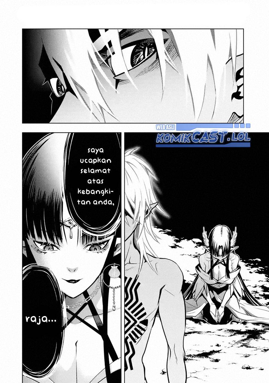 Koko wa Ore ni Makasete Saki ni Ike to Itte kara 10 Nen ga Tattara Densetsu ni Natteita. Chapter 28 Gambar 53