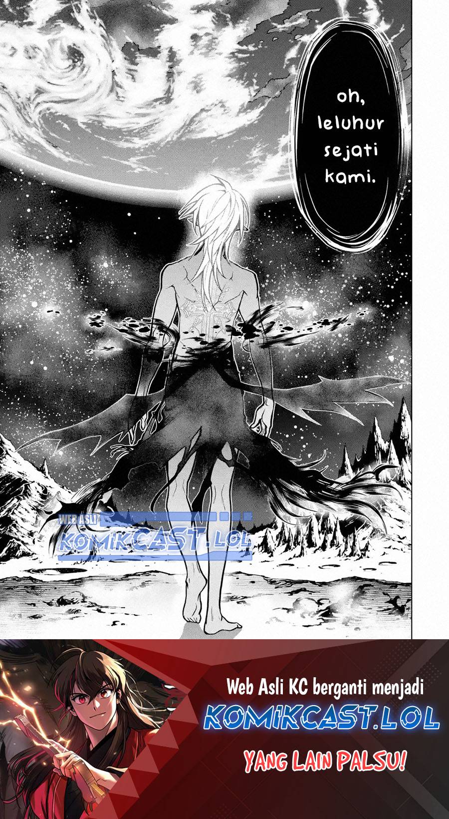 Koko wa Ore ni Makasete Saki ni Ike to Itte kara 10 Nen ga Tattara Densetsu ni Natteita. Chapter 28 Gambar 54