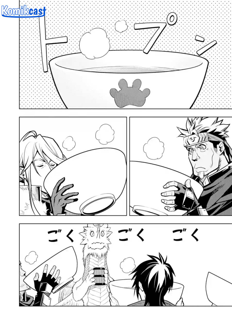 Koko wa Ore ni Makasete Saki ni Ike to Itte kara 10 Nen ga Tattara Densetsu ni Natteita. Chapter 30 Gambar 3