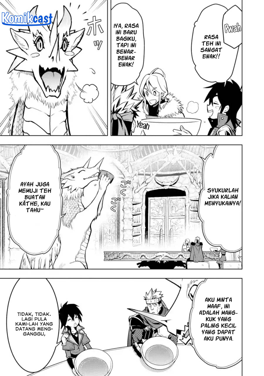 Koko wa Ore ni Makasete Saki ni Ike to Itte kara 10 Nen ga Tattara Densetsu ni Natteita. Chapter 30 Gambar 4