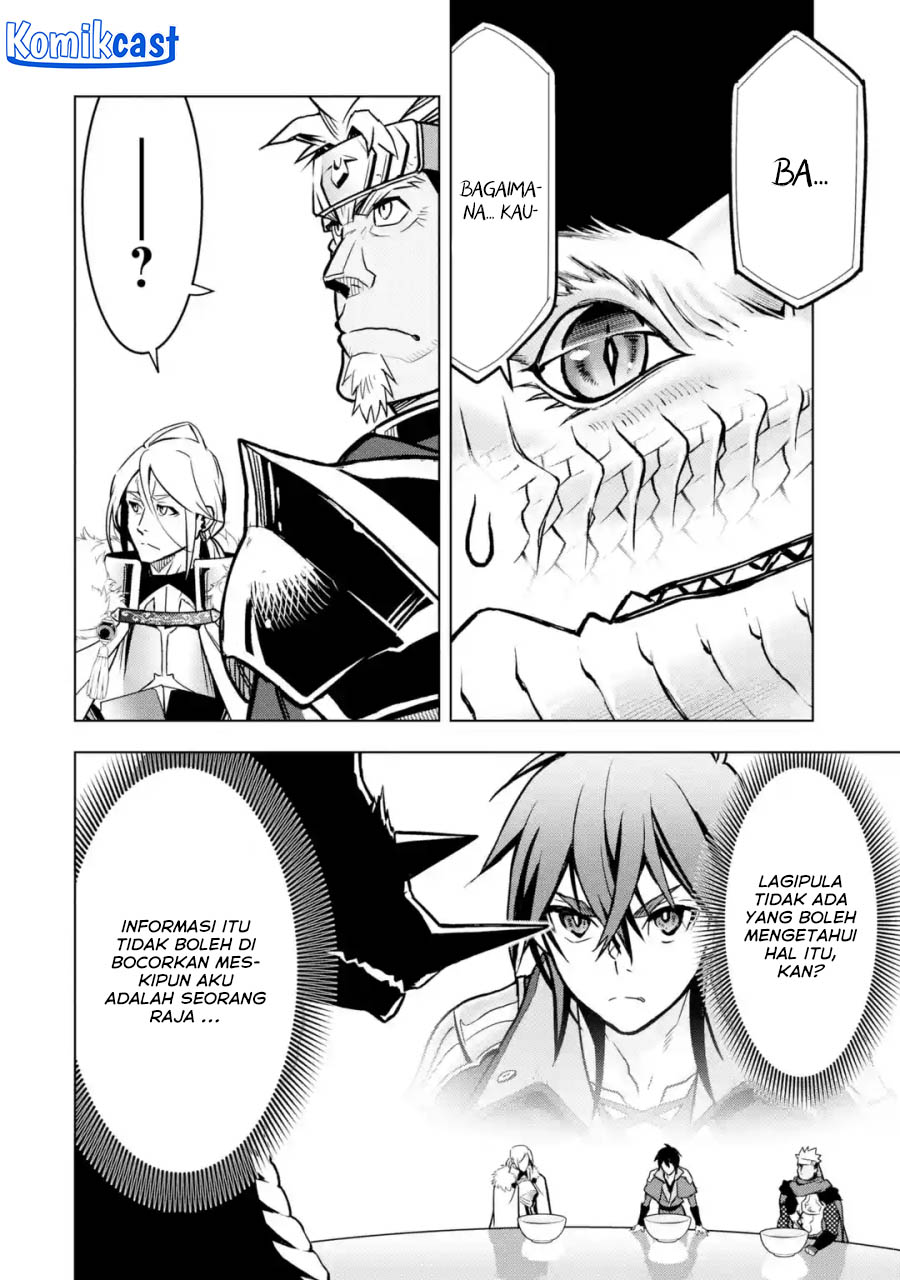 Koko wa Ore ni Makasete Saki ni Ike to Itte kara 10 Nen ga Tattara Densetsu ni Natteita. Chapter 30 Gambar 7