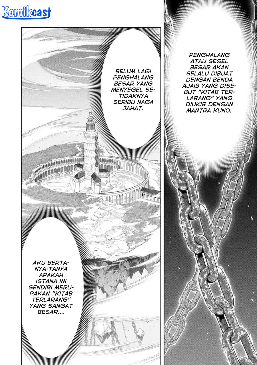 Koko wa Ore ni Makasete Saki ni Ike to Itte kara 10 Nen ga Tattara Densetsu ni Natteita. Chapter 30 Gambar 9
