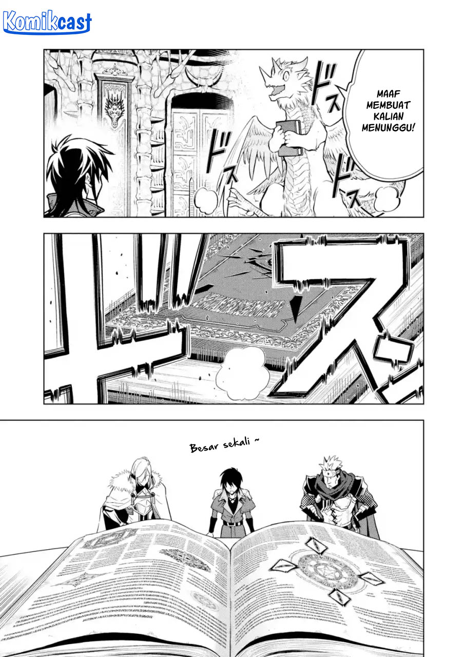 Koko wa Ore ni Makasete Saki ni Ike to Itte kara 10 Nen ga Tattara Densetsu ni Natteita. Chapter 30 Gambar 10