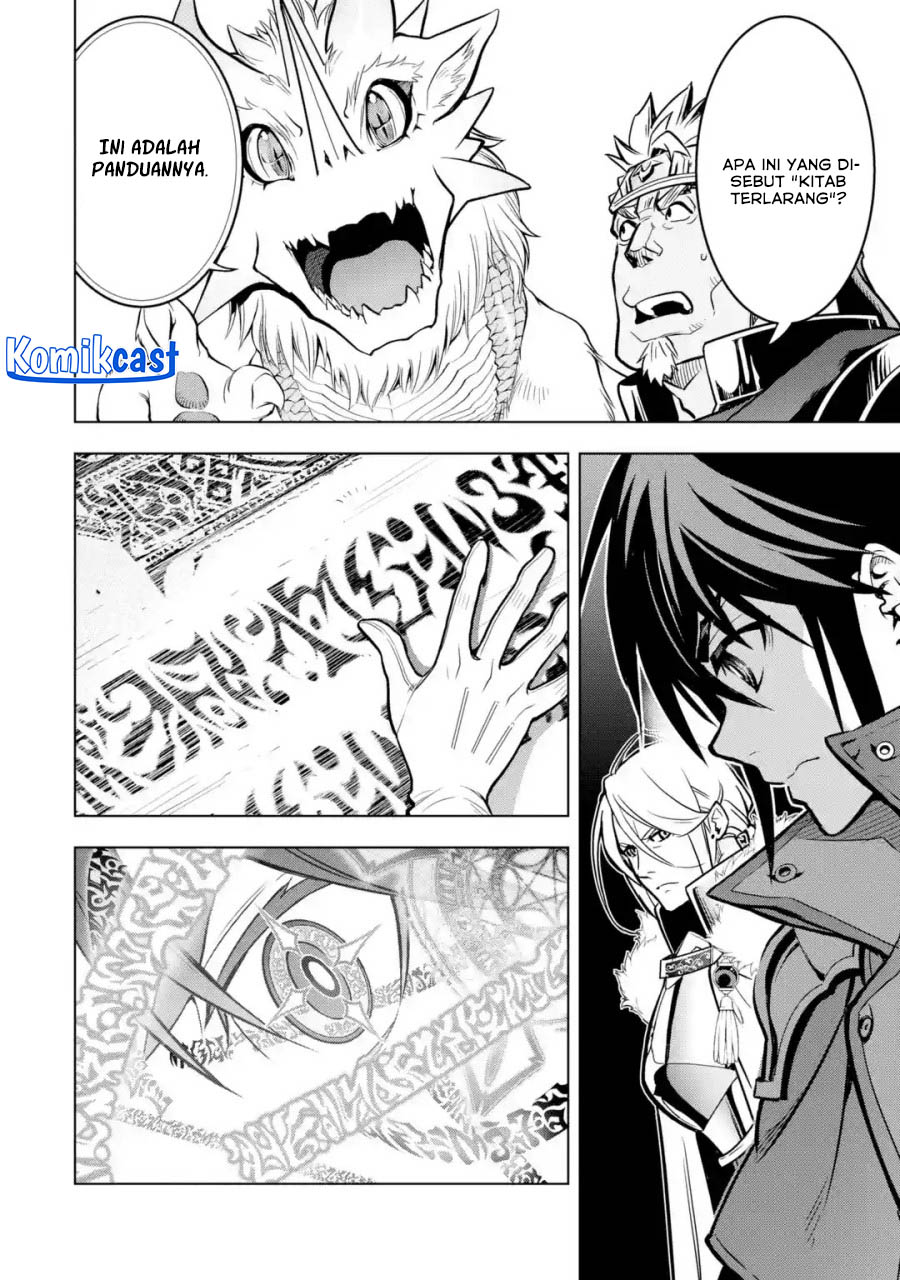 Koko wa Ore ni Makasete Saki ni Ike to Itte kara 10 Nen ga Tattara Densetsu ni Natteita. Chapter 30 Gambar 11