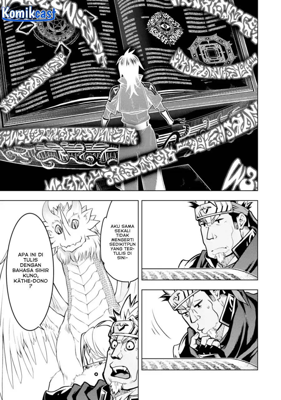 Koko wa Ore ni Makasete Saki ni Ike to Itte kara 10 Nen ga Tattara Densetsu ni Natteita. Chapter 30 Gambar 12