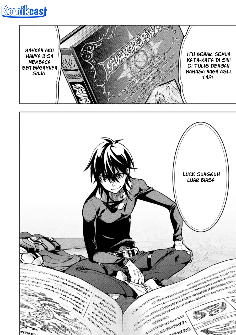 Koko wa Ore ni Makasete Saki ni Ike to Itte kara 10 Nen ga Tattara Densetsu ni Natteita. Chapter 30 Gambar 13