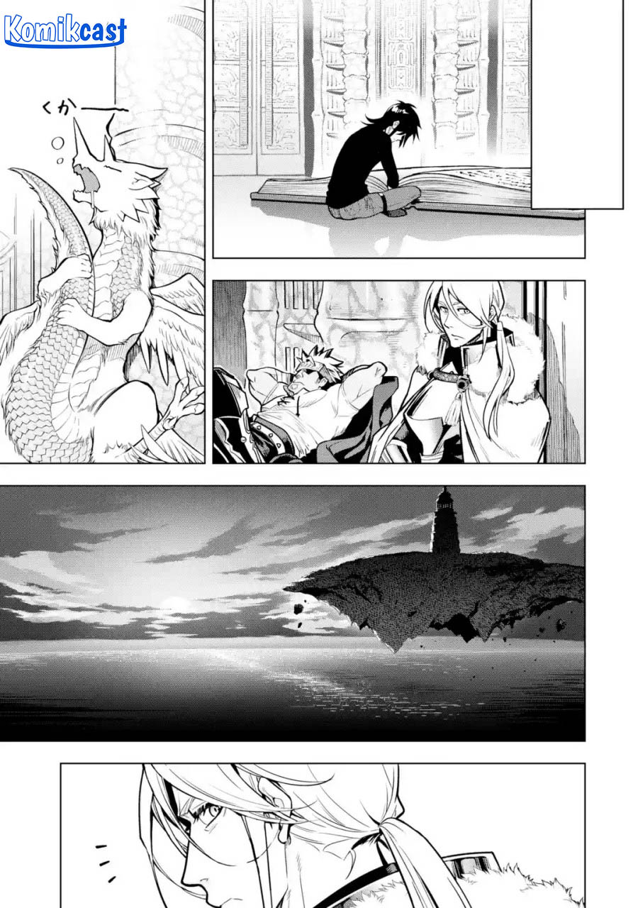 Koko wa Ore ni Makasete Saki ni Ike to Itte kara 10 Nen ga Tattara Densetsu ni Natteita. Chapter 30 Gambar 14