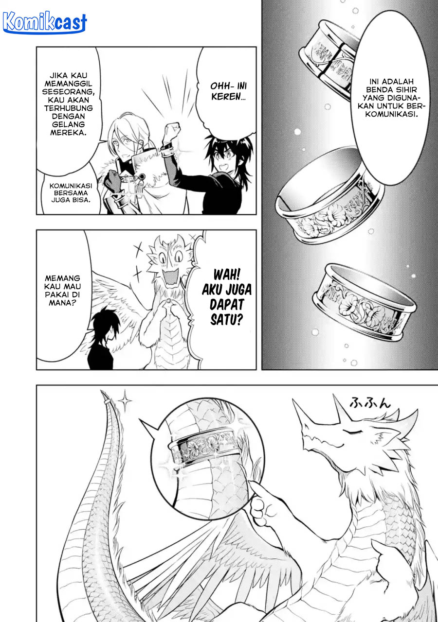 Koko wa Ore ni Makasete Saki ni Ike to Itte kara 10 Nen ga Tattara Densetsu ni Natteita. Chapter 30 Gambar 19