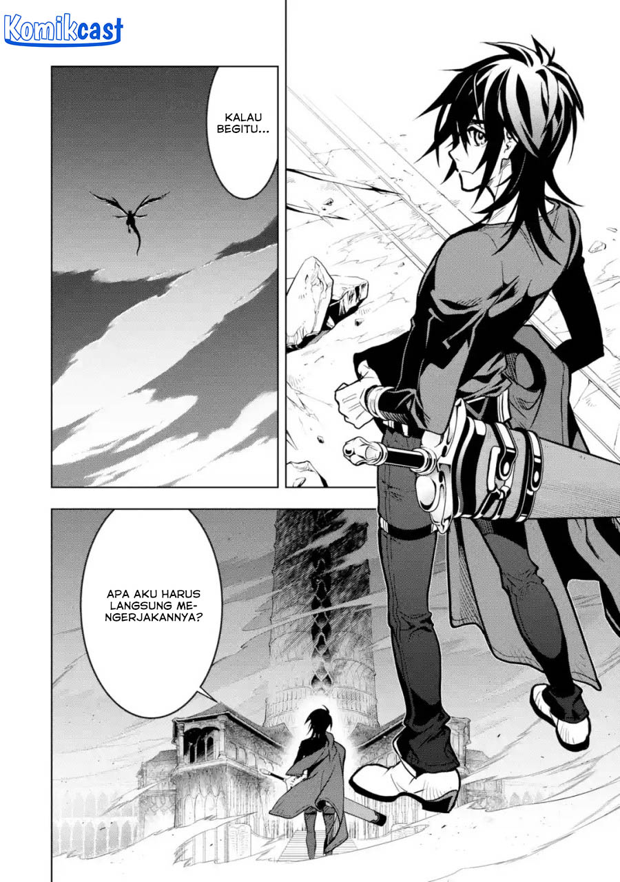 Koko wa Ore ni Makasete Saki ni Ike to Itte kara 10 Nen ga Tattara Densetsu ni Natteita. Chapter 30 Gambar 21