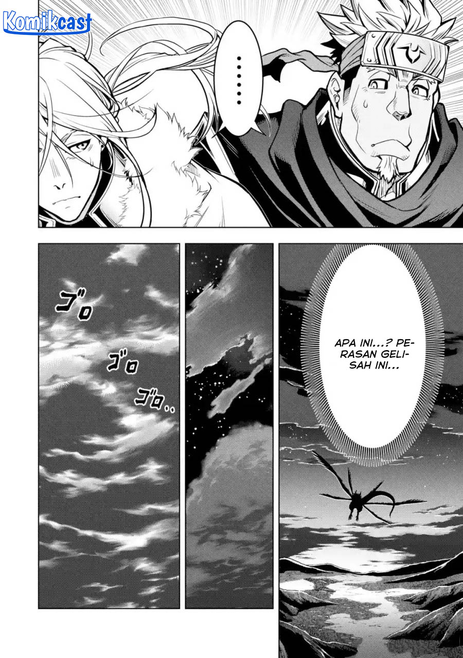 Koko wa Ore ni Makasete Saki ni Ike to Itte kara 10 Nen ga Tattara Densetsu ni Natteita. Chapter 30 Gambar 23
