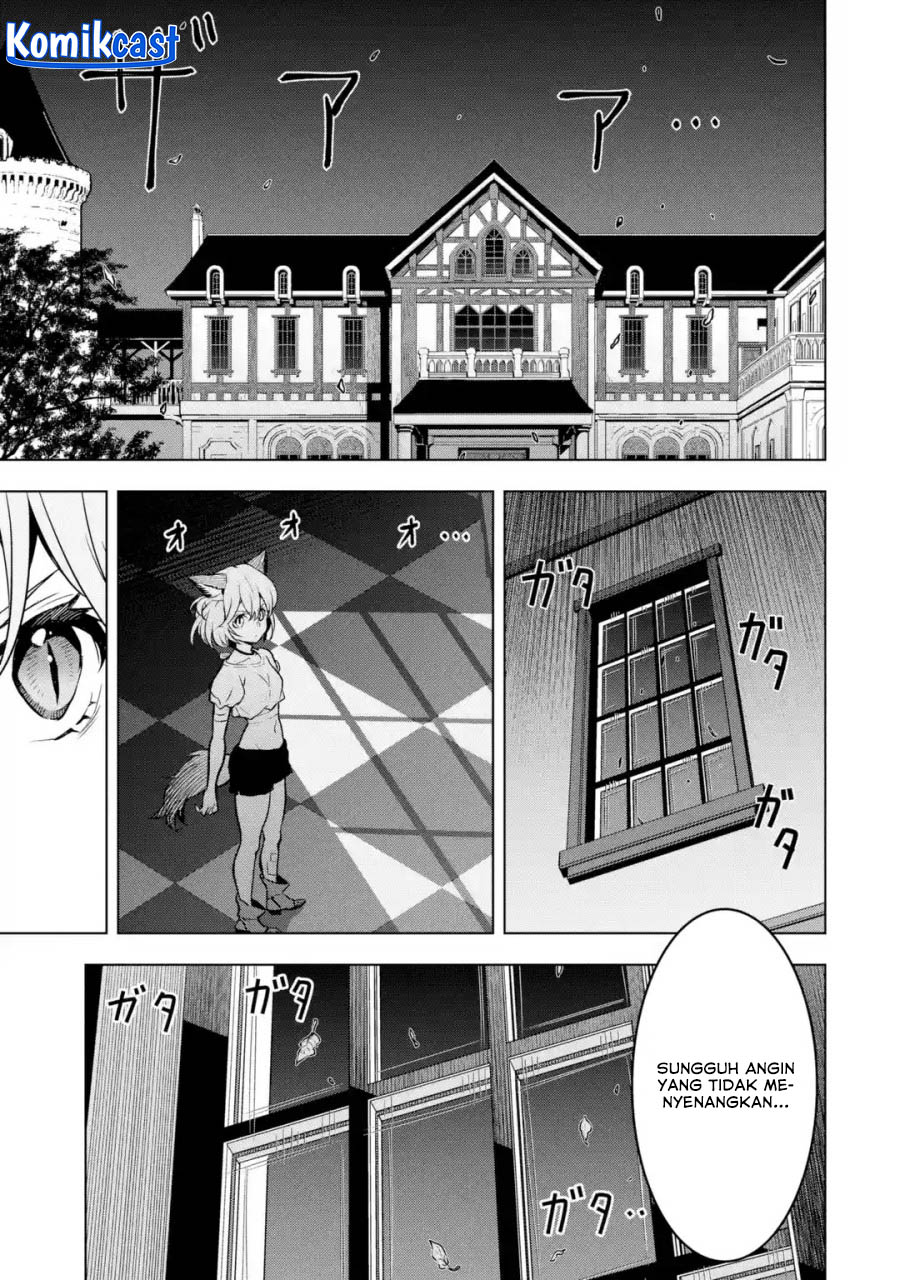 Koko wa Ore ni Makasete Saki ni Ike to Itte kara 10 Nen ga Tattara Densetsu ni Natteita. Chapter 30 Gambar 24