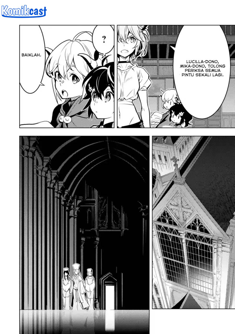 Koko wa Ore ni Makasete Saki ni Ike to Itte kara 10 Nen ga Tattara Densetsu ni Natteita. Chapter 30 Gambar 25