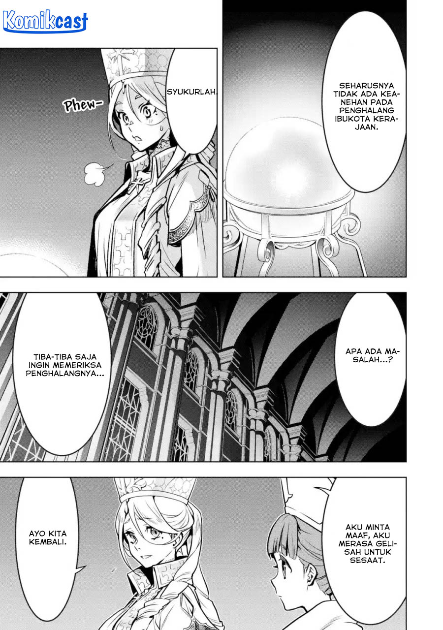 Koko wa Ore ni Makasete Saki ni Ike to Itte kara 10 Nen ga Tattara Densetsu ni Natteita. Chapter 30 Gambar 26