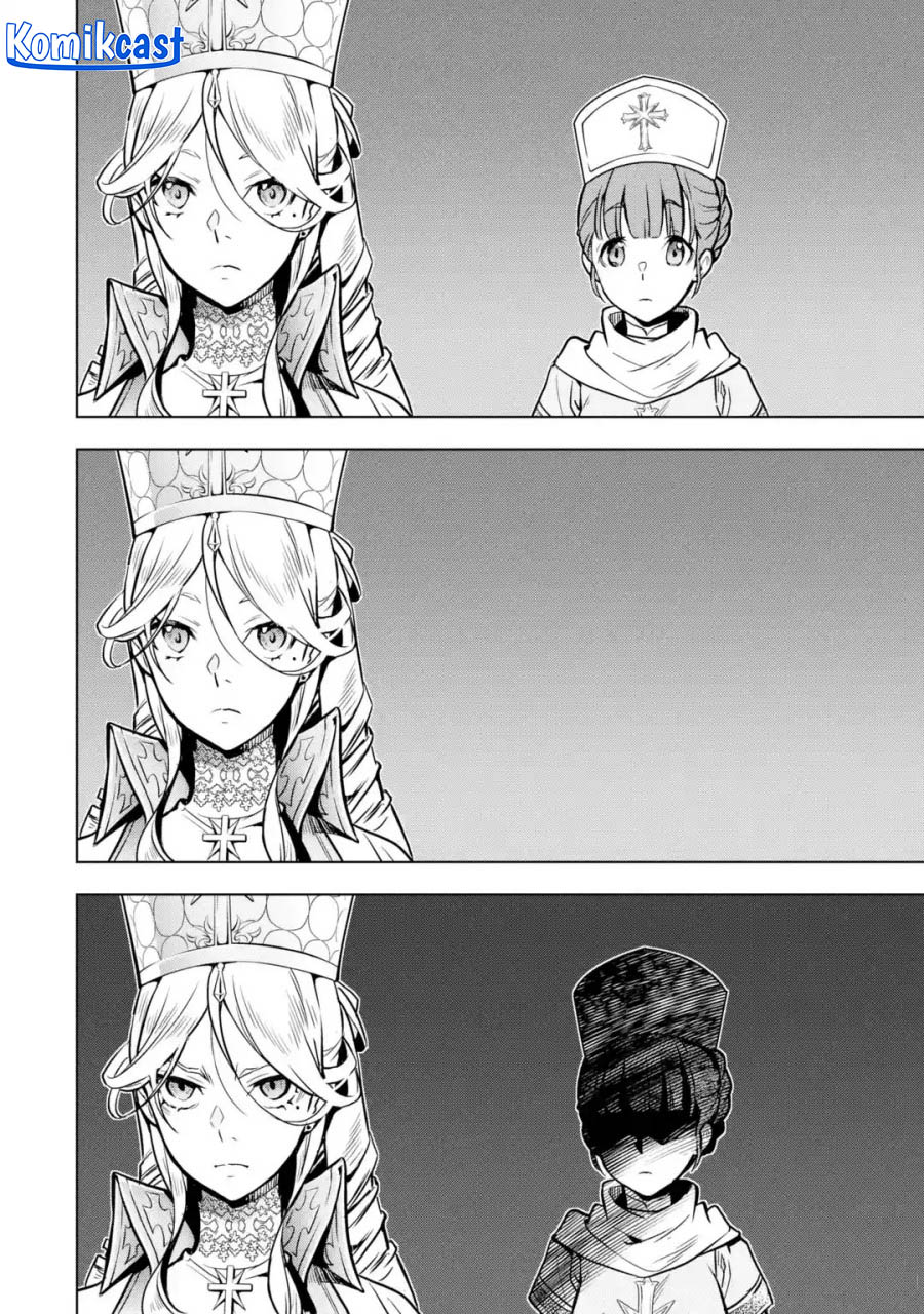 Koko wa Ore ni Makasete Saki ni Ike to Itte kara 10 Nen ga Tattara Densetsu ni Natteita. Chapter 30 Gambar 27