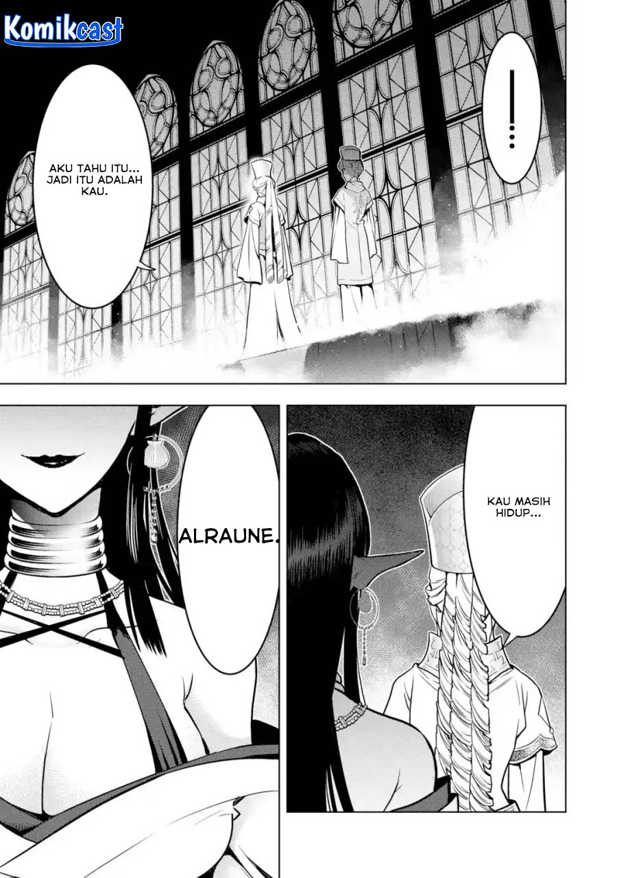 Koko wa Ore ni Makasete Saki ni Ike to Itte kara 10 Nen ga Tattara Densetsu ni Natteita. Chapter 30 Gambar 28