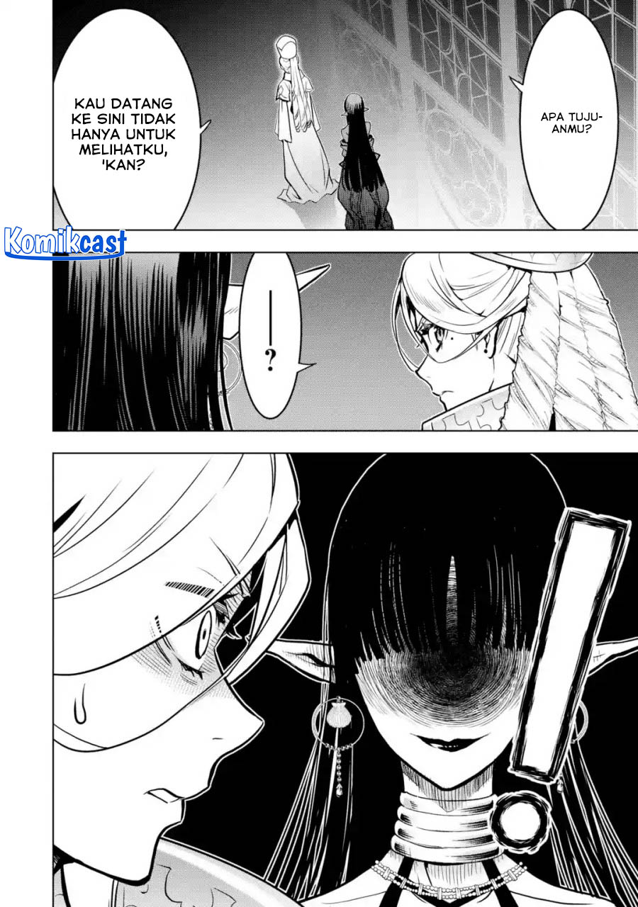 Koko wa Ore ni Makasete Saki ni Ike to Itte kara 10 Nen ga Tattara Densetsu ni Natteita. Chapter 30 Gambar 29