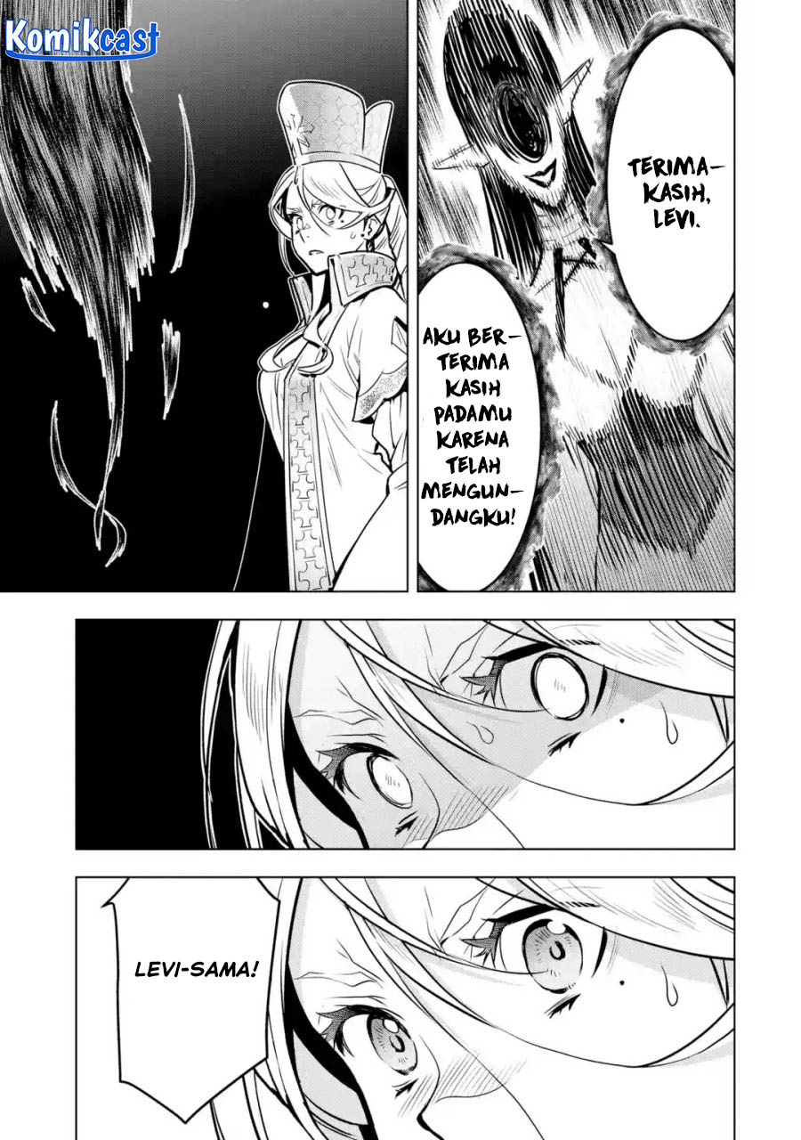 Koko wa Ore ni Makasete Saki ni Ike to Itte kara 10 Nen ga Tattara Densetsu ni Natteita. Chapter 30 Gambar 30