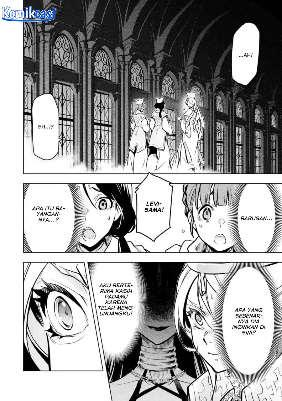 Koko wa Ore ni Makasete Saki ni Ike to Itte kara 10 Nen ga Tattara Densetsu ni Natteita. Chapter 30 Gambar 31