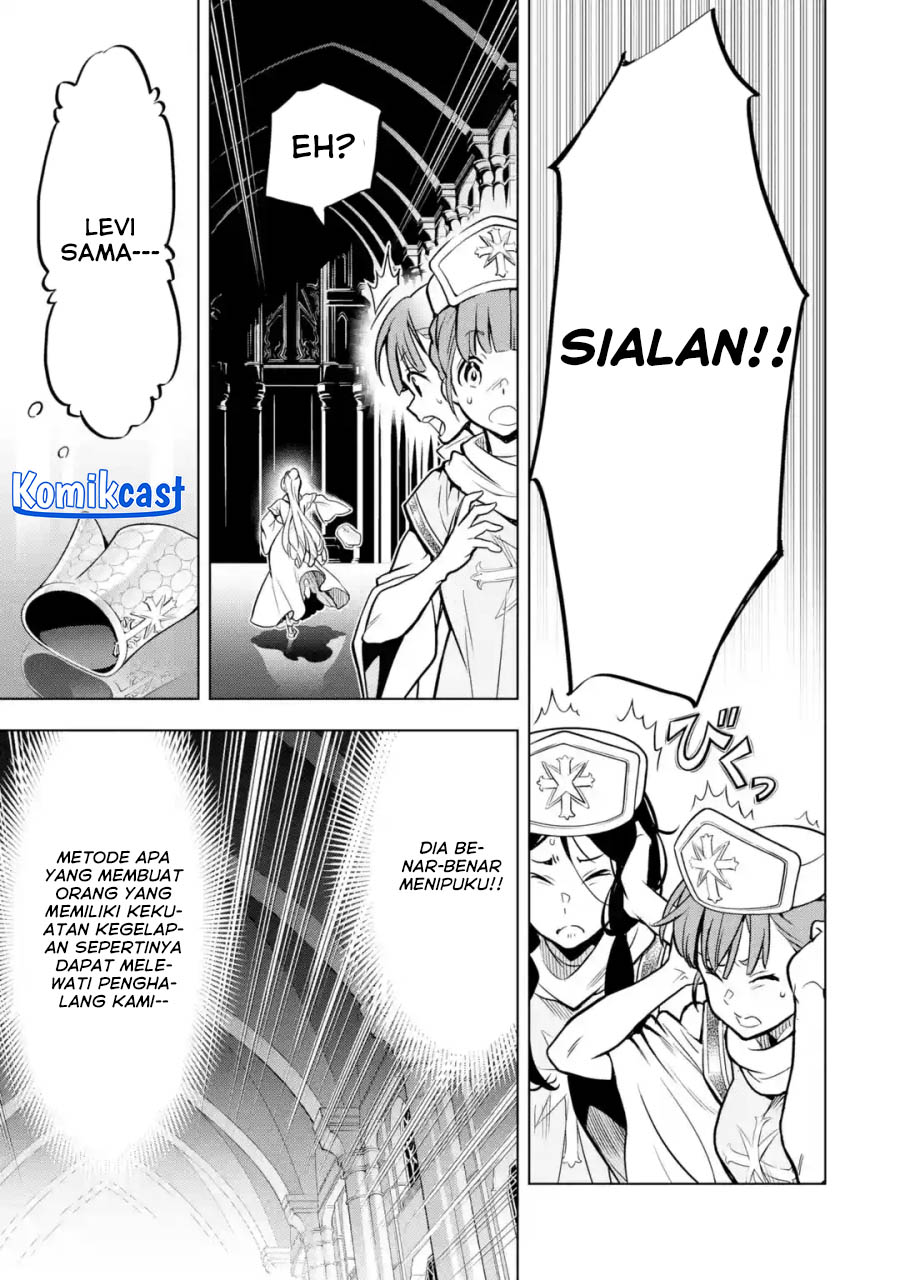 Koko wa Ore ni Makasete Saki ni Ike to Itte kara 10 Nen ga Tattara Densetsu ni Natteita. Chapter 30 Gambar 32