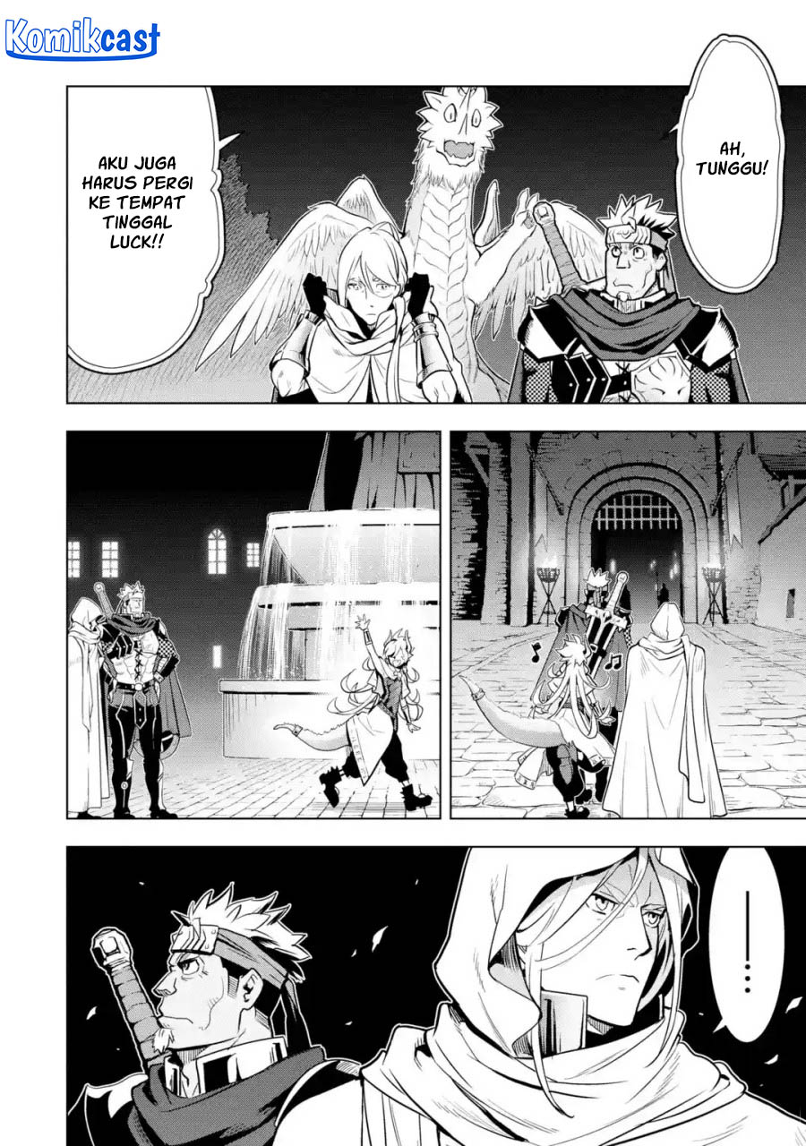 Koko wa Ore ni Makasete Saki ni Ike to Itte kara 10 Nen ga Tattara Densetsu ni Natteita. Chapter 30 Gambar 35