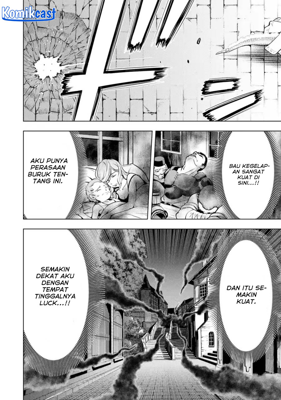 Koko wa Ore ni Makasete Saki ni Ike to Itte kara 10 Nen ga Tattara Densetsu ni Natteita. Chapter 30 Gambar 37